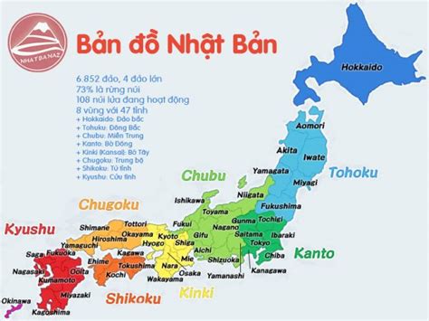 tỉnh ở nhật bản