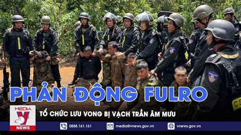 tổ chức phản động fulro