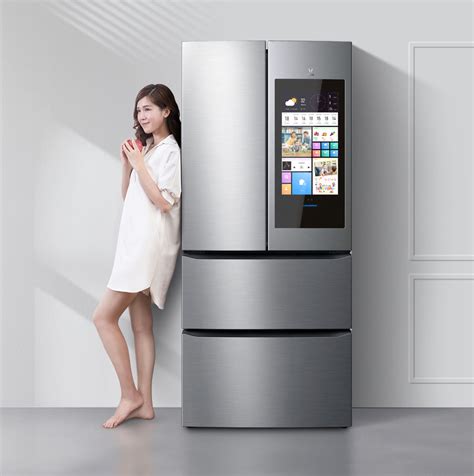 tủ lạnh có màn hình