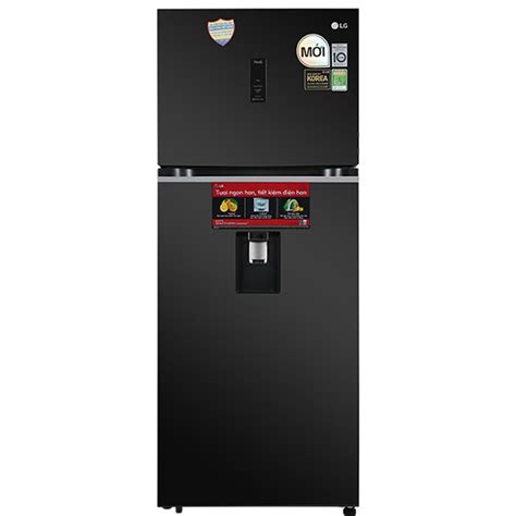 tủ lạnh lg gn-d392bla
