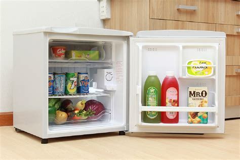 tủ lạnh siêu mini