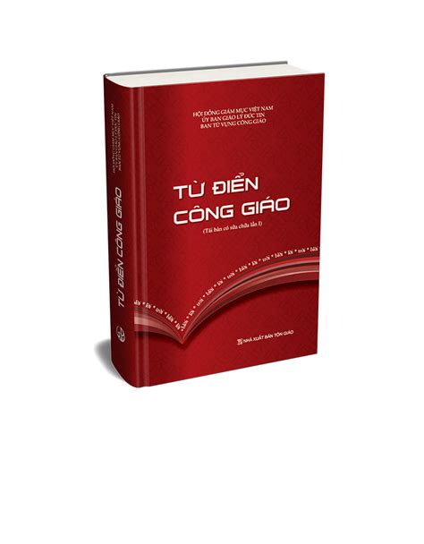 từ điển công giáo