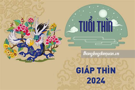 tử vi tuổi mậu thìn năm 2024 nữ mạng