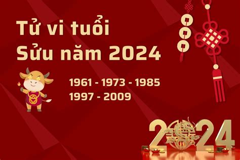 tử vi tuổi sửu năm 2024