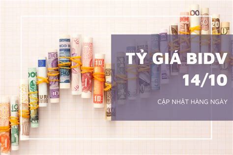 tỷ giá bidv ngày hôm nay