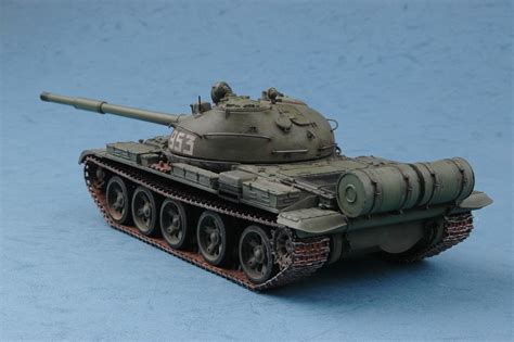 t 62 tank model