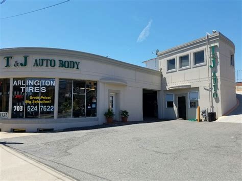 t and j auto body