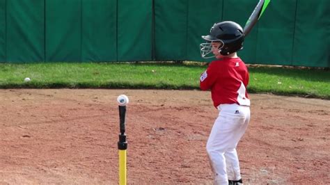T Ball Game Video