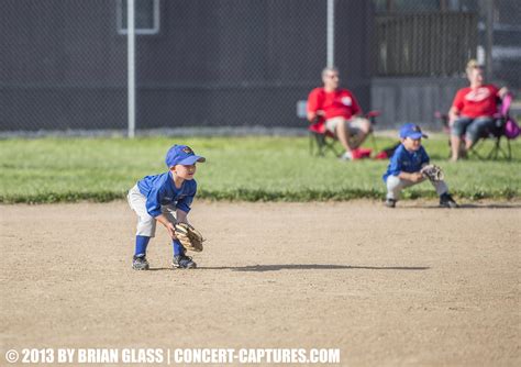 T Ball Kid Dancing