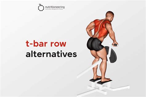 T Bar Row Alternative