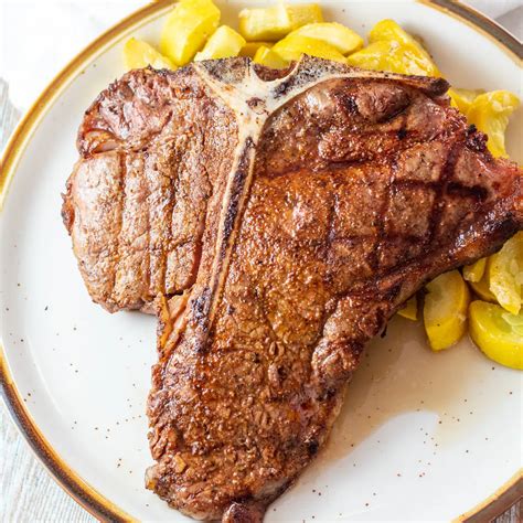 T Bone Recipe Grill