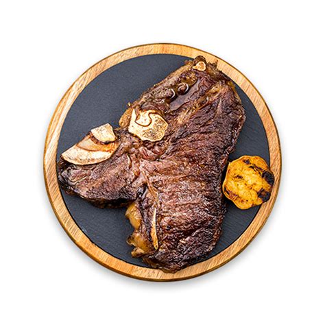 T Bone Steak Block House