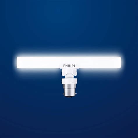 Philips 12W TBulb B22 LED Bulb (White)