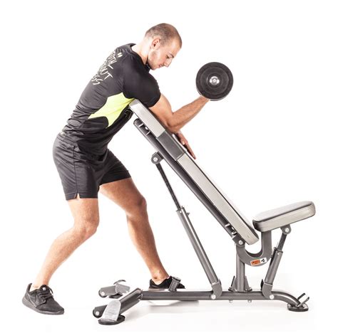 Tutorial Lying Incline Reverse Straight Barbell Curl