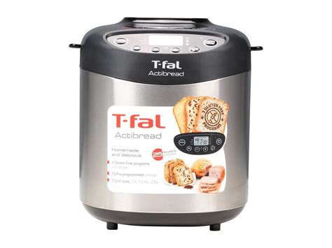 Review of Tfal PF111 Balanced Living Programmable Bread Maker
