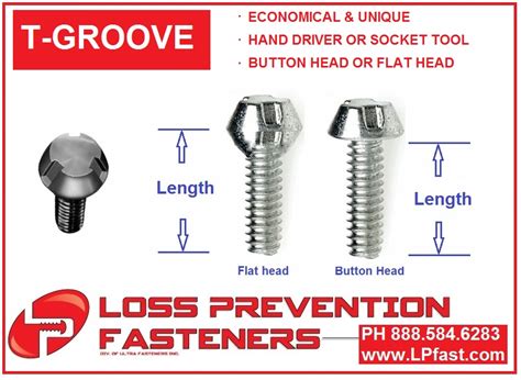 T Groove Socket