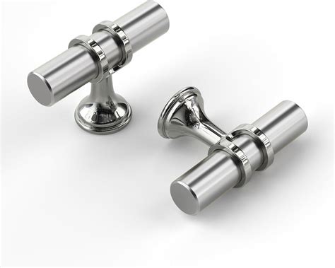 T Handle Kitchen Knobs