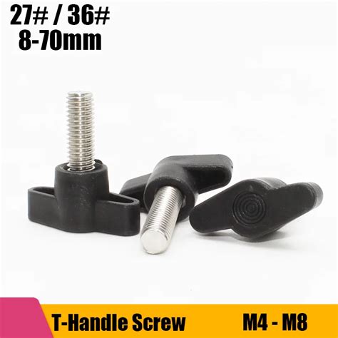 T Handle Screws