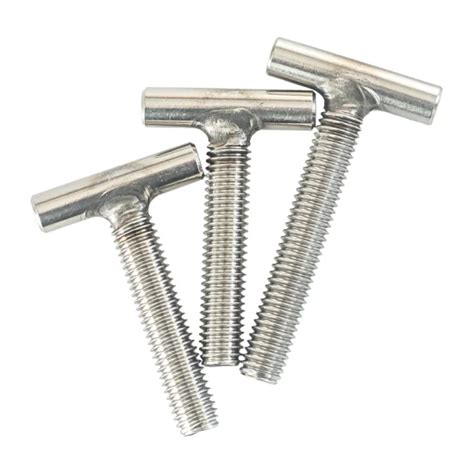 T Head Bolt Application