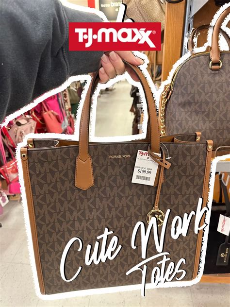 T J Maxx Totes