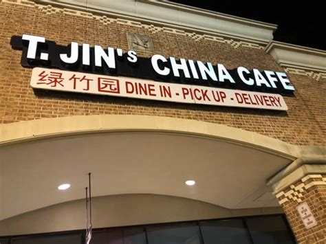 t jin chinese restaurant