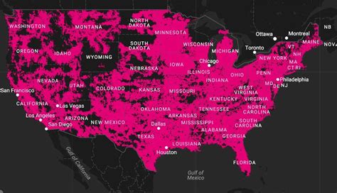 T-Mobile Coverage Map Germany: Everything You Need To Know