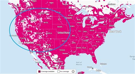 T-Mobile Coverage Map: Is It Really A Lie?