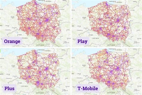 T-Mobile Coverage Map Poland: All You Need To Know