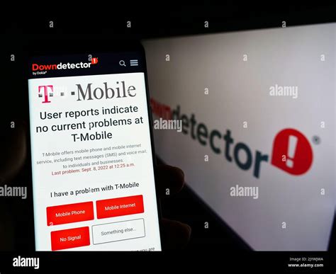 t mobile downdetector