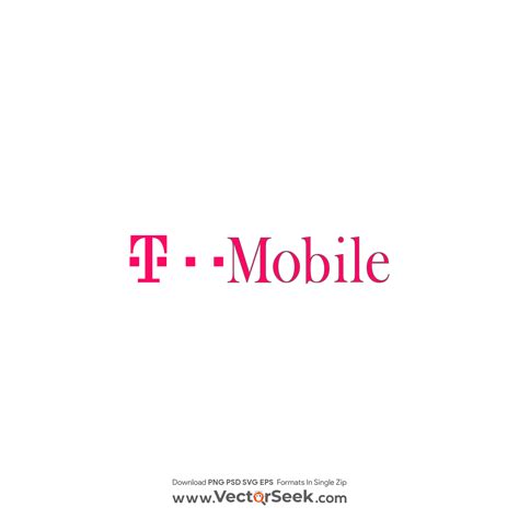 T Mobile Logo Vector