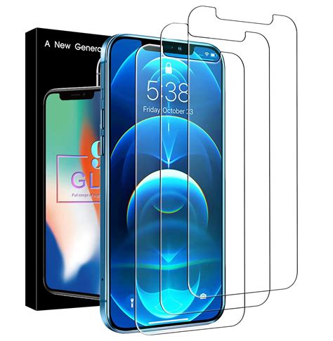 T Mobile Screen Protector Iphone 12 Pro Max