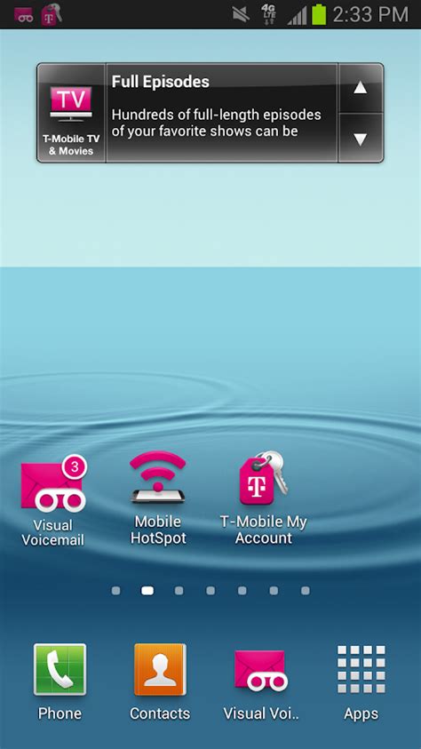t mobile visual voicemail invalid old pin