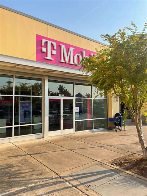 T Mobile Willamette
