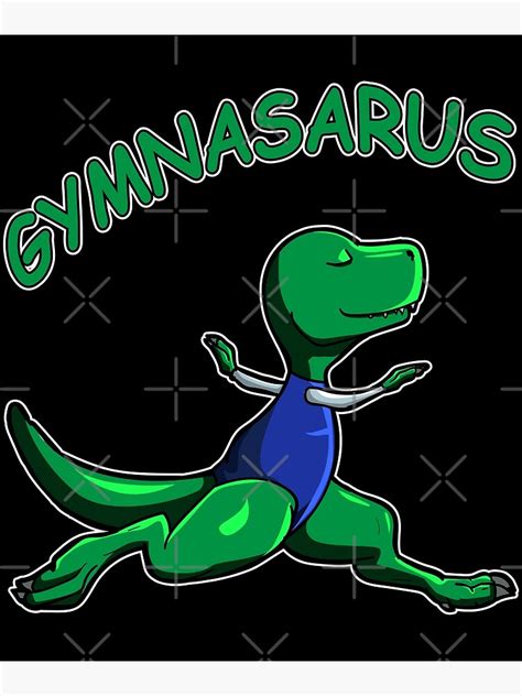 Trex Gymnast YouTube