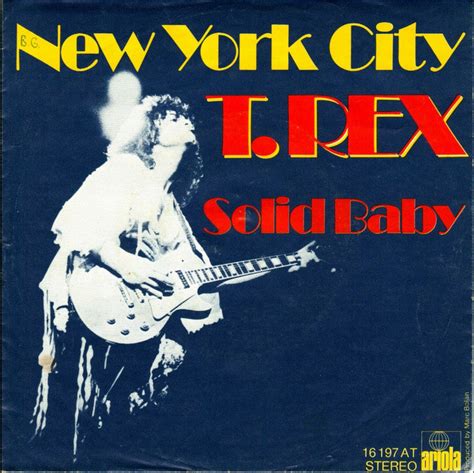 t rex new york city