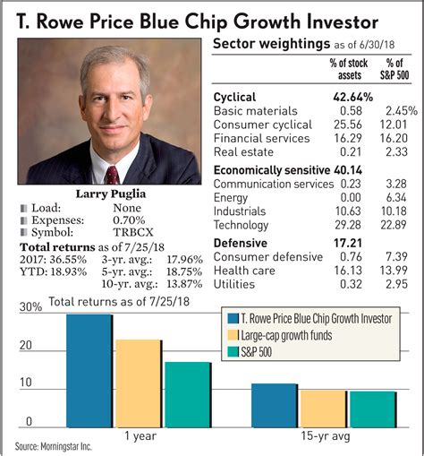 t rowe price blue chip growth