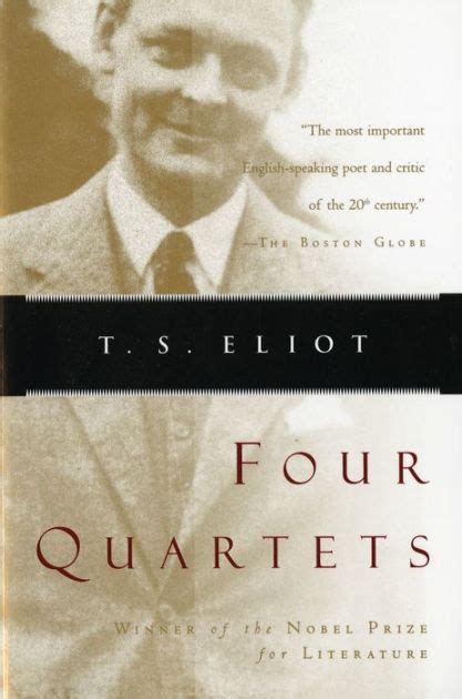 t s eliot the four quartets text