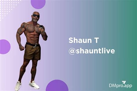 t shaun onlyfans