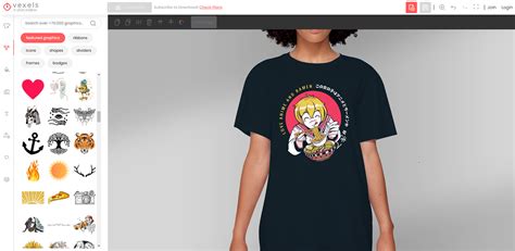 Top 10 Free Tshirt Design Softwares Online