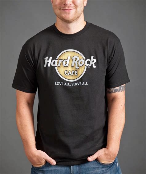 t shirt hard rock cafe