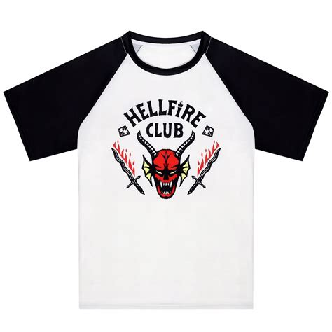 t shirt hellfire club