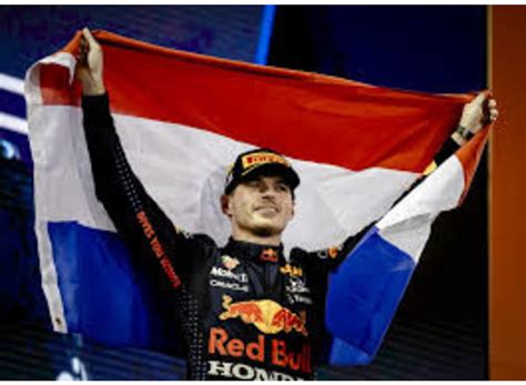 t shirt max verstappen wereldkampioen