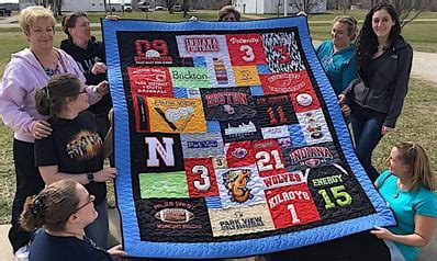 t shirt quilt maker near me delivery