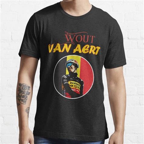 t shirt wout van aert