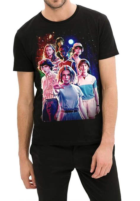 T Shirts Stranger Things
