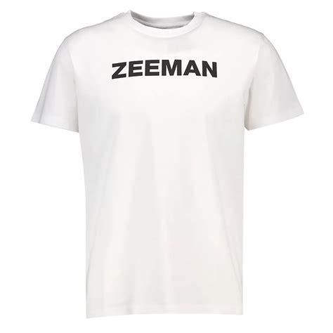 T Shirts Zeeman