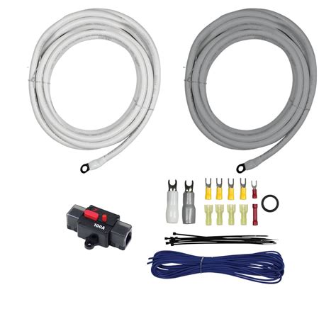 T Spec Amp Wiring Kit