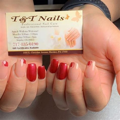 t t nails potsdam