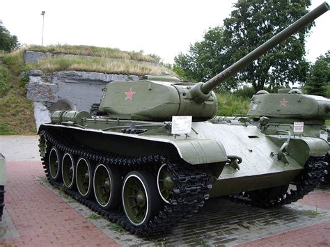 t-44 tank