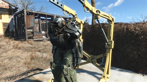 T60 Power Armour Cosplay Fallout 4 OnTableTop Home of Beasts of War